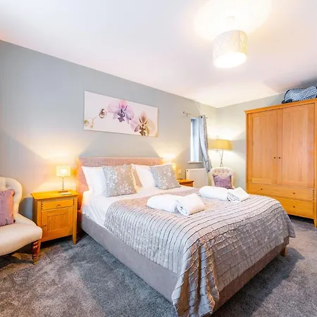 Vakantiehuis Far Nook *