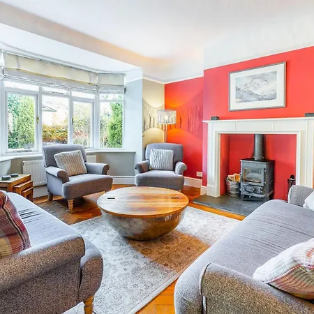 Far Nook Ferienhaus *