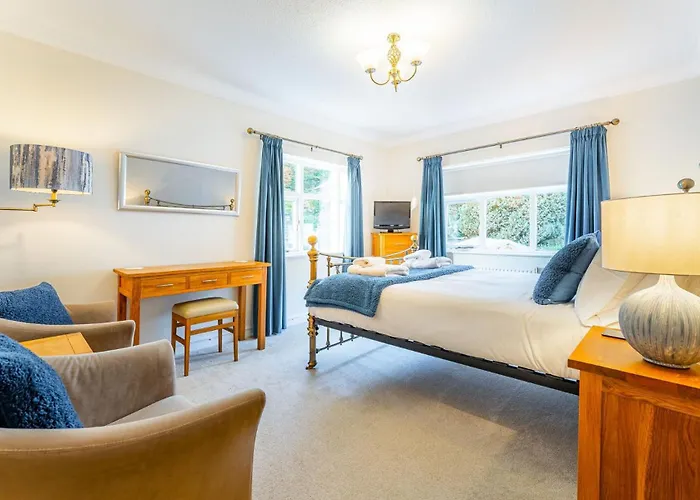 Far Nook Semesterbostad Ambleside