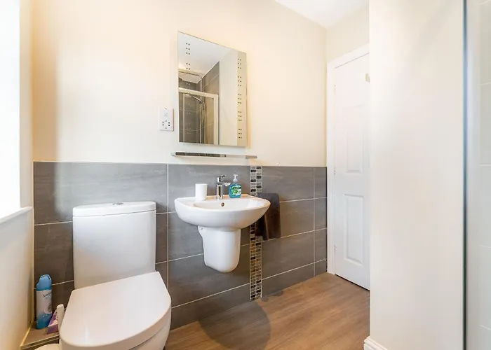 Far Nook Semesterbostad *