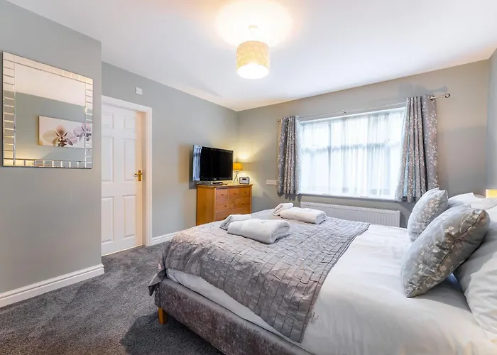 Semesterbostad Far Nook