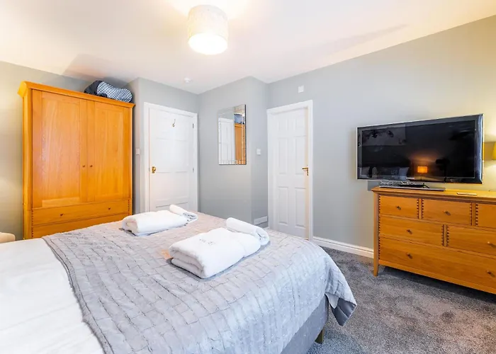 Far Nook Semesterbostad Ambleside