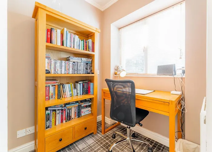 Far Nook Semesterbostad