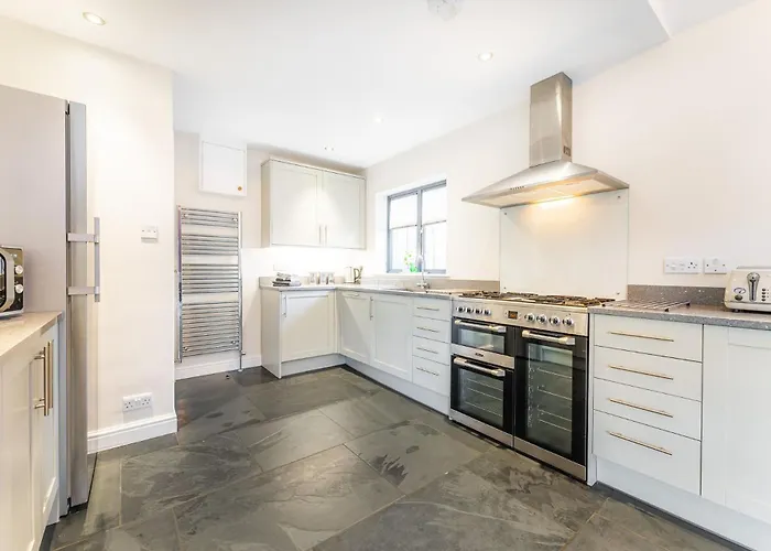 Semesterbostad Far Nook