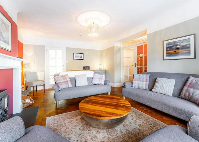 Semesterbostad Far Nook