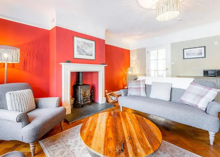 Far Nook Semesterbostad *