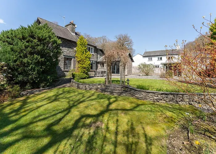 Far Nook Semesterbostad Ambleside