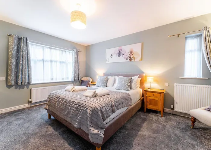 Far Nook Semesterbostad