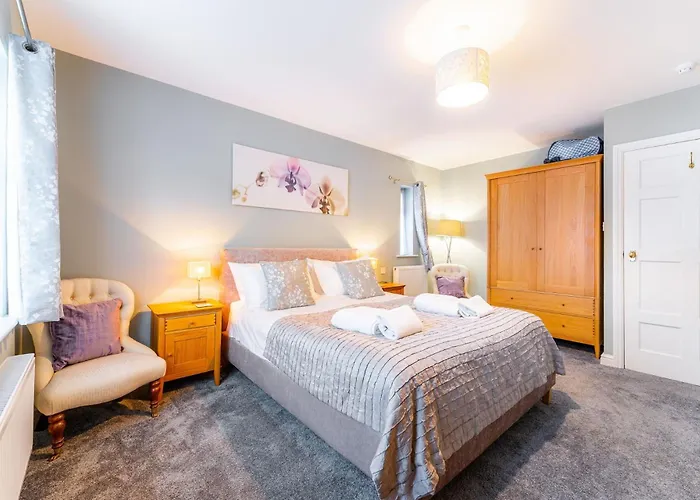 Semesterbostad Far Nook *