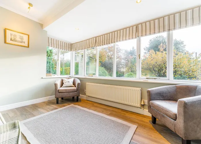 Far Nook Semesterbostad *