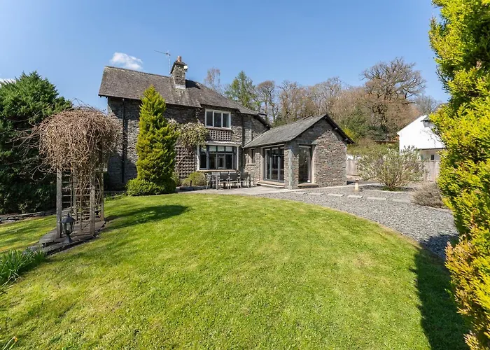 Far Nook Semesterbostad Ambleside