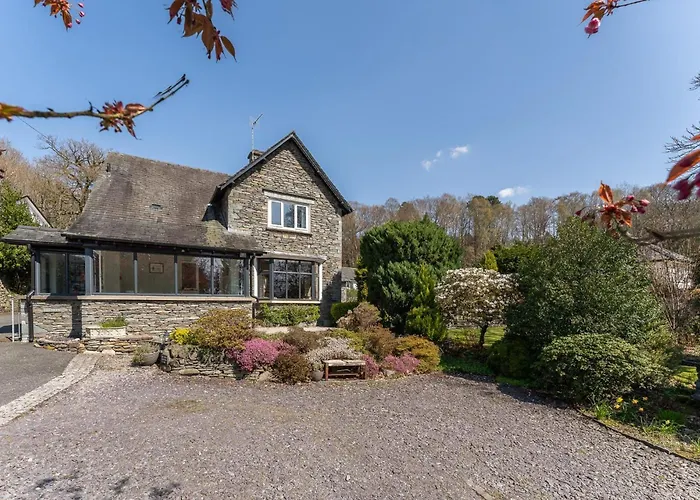 Feriehus Far Nook Ambleside